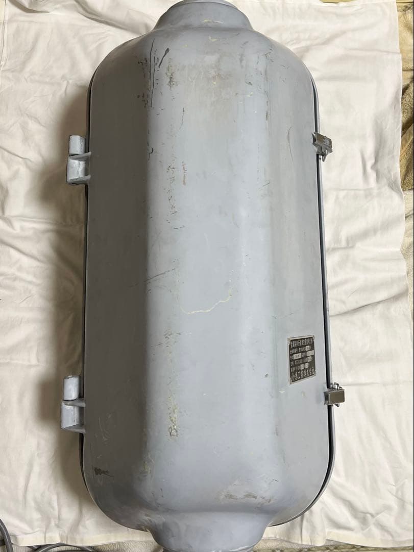 小糸工業製　歩行者用 信号機 本物　インダストリアル　オブジェ