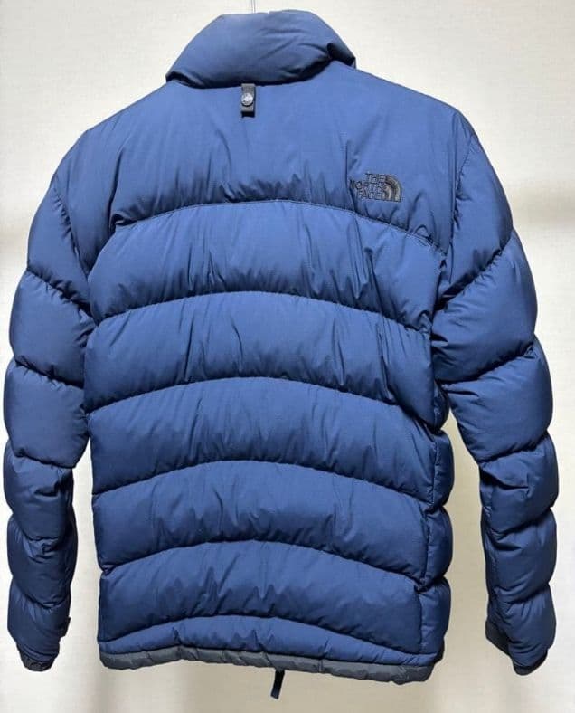 THE NORTH FACE ネイビー M　ND91648アコンカグアジャケット