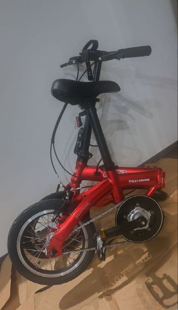 Coleman 電動アシスト自転車