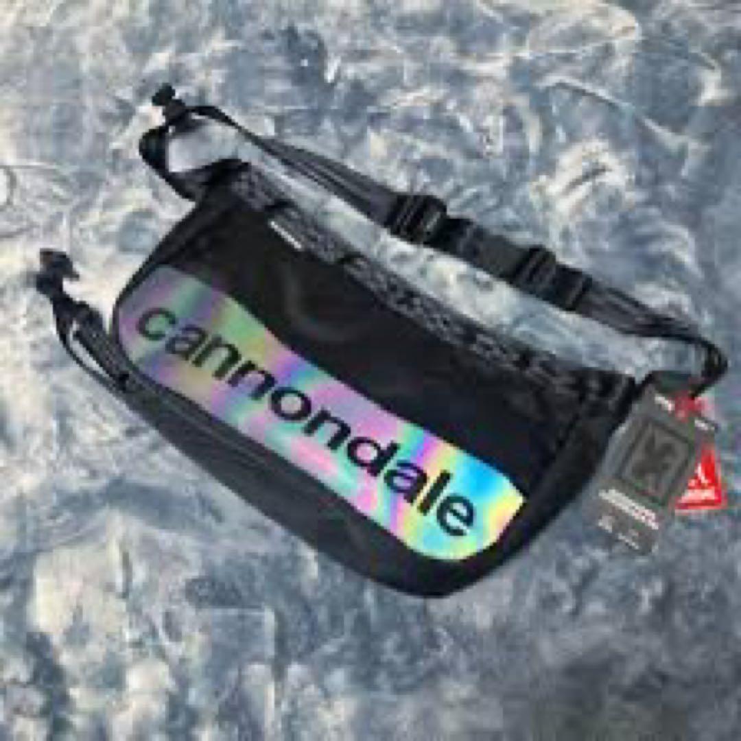 【限定品】CHROM x Cannondaleコラボバッグ