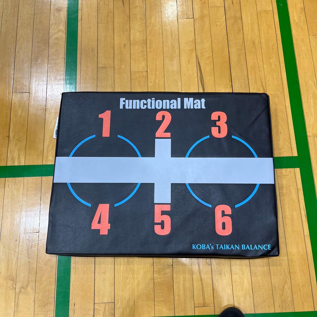 エクササイズグッズ KOBA Functional Mat