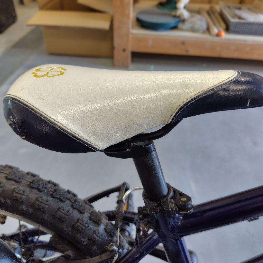 ヨツバサイクル　zero18 内装3段付き