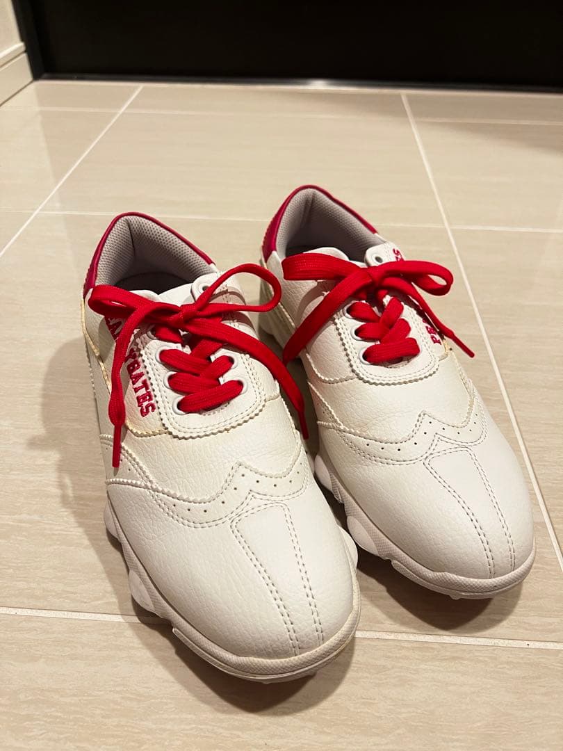 パリーゲイツ　靴　24.5cm