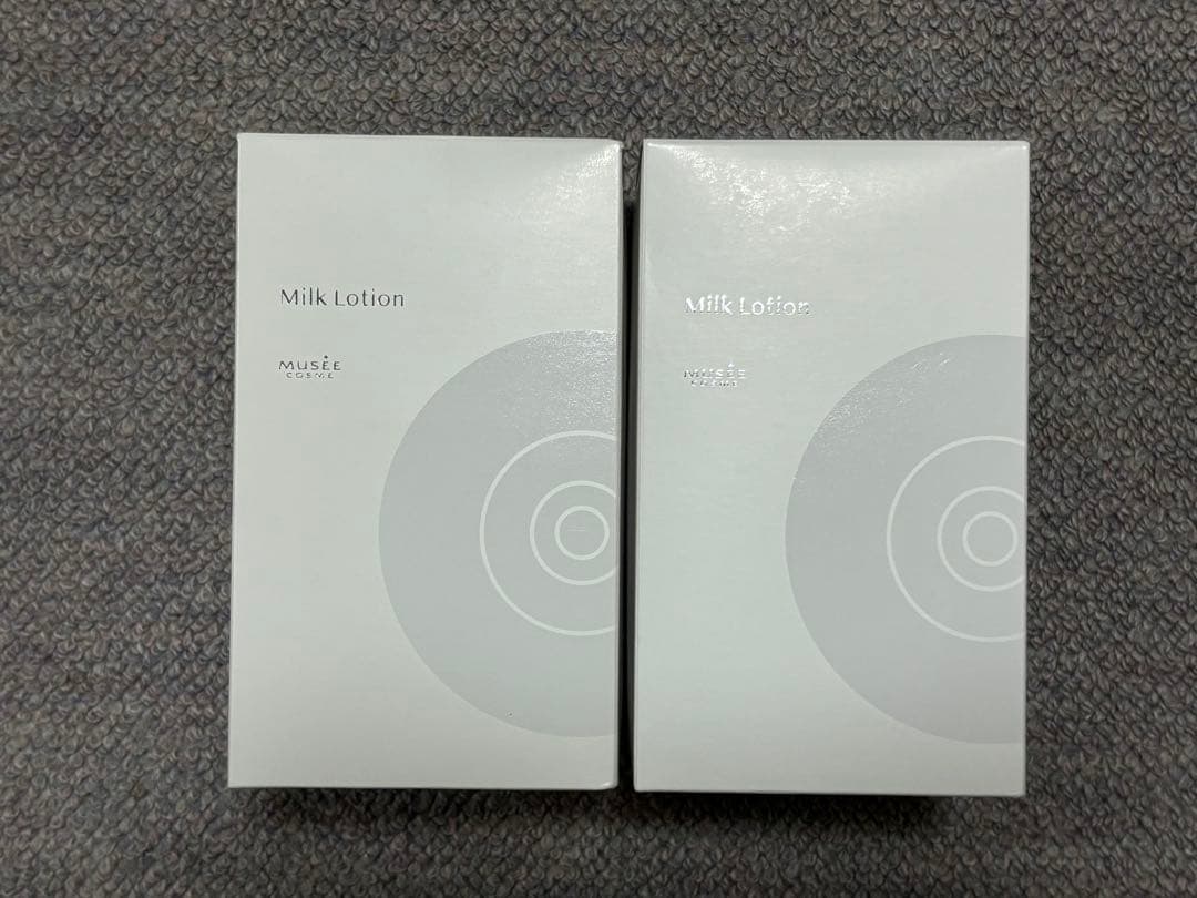 ミュゼコスメ　ミルクローション　モイストプラス