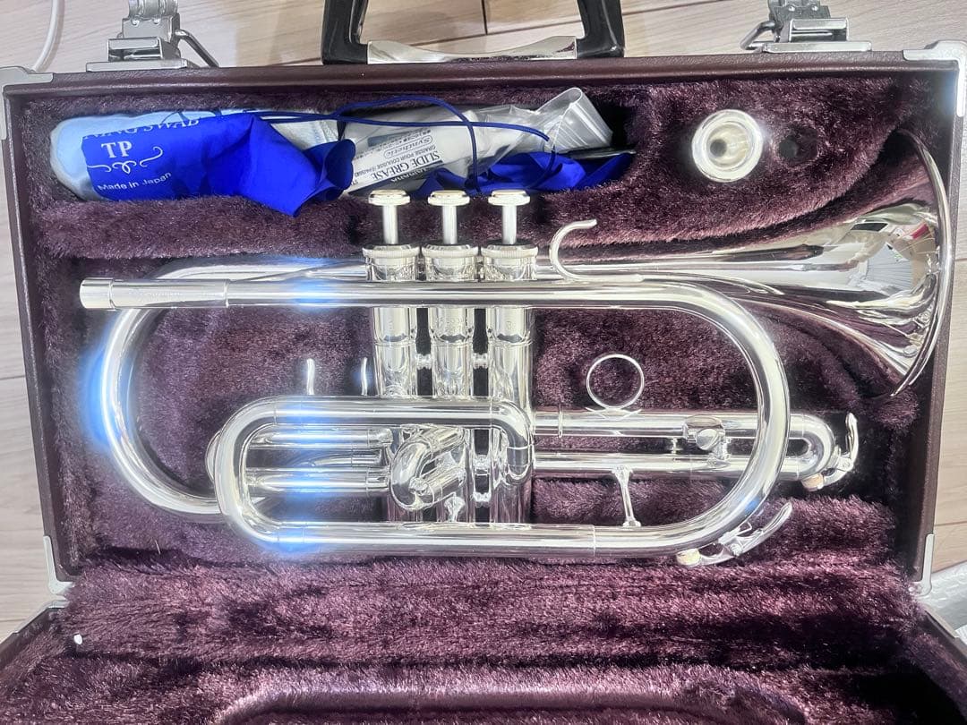 コルネット YAMAHA YCR-3330S