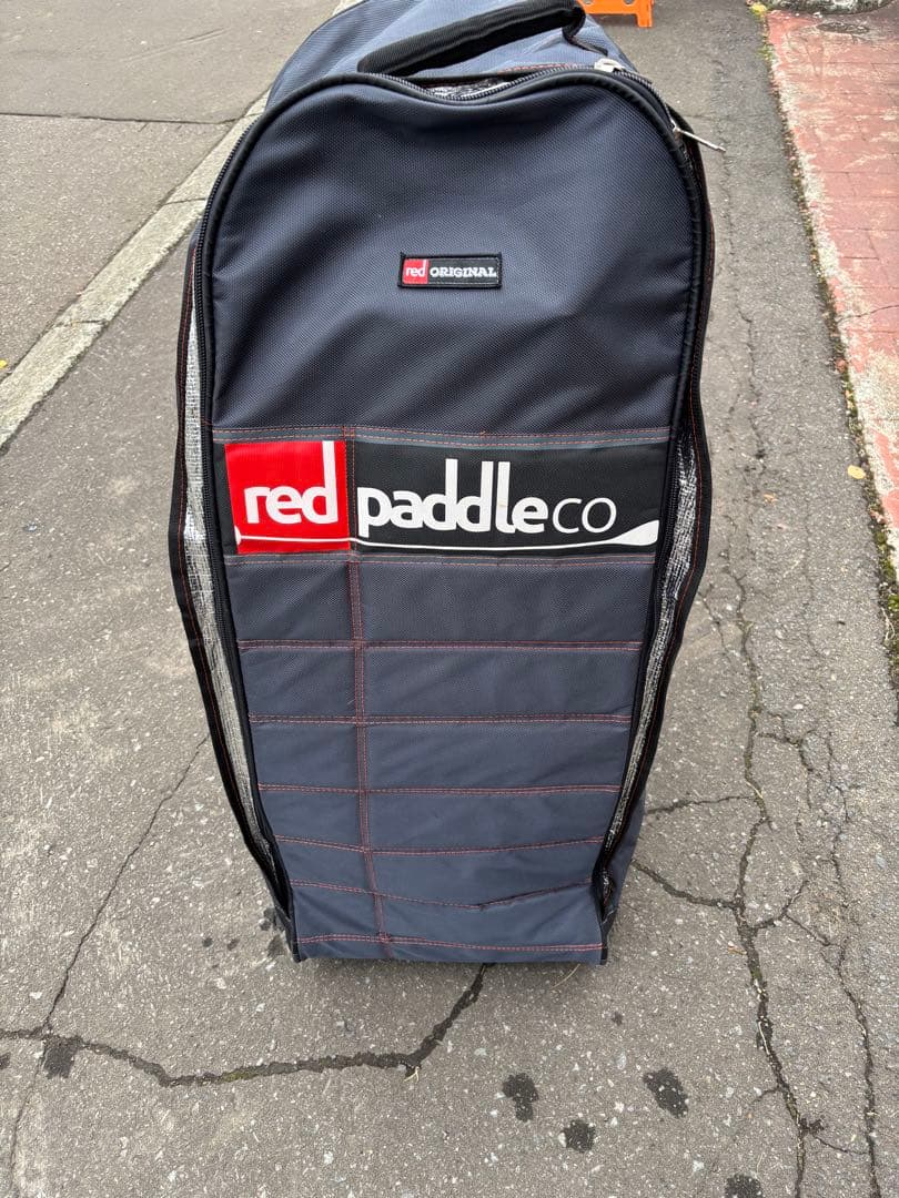 red paddle スタンドアップパドルボード