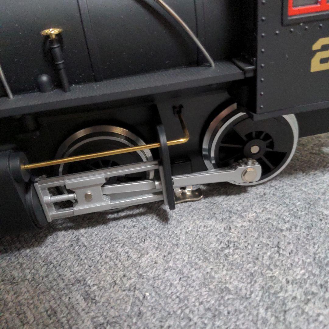 LGB 鉄道模型　蒸気機関車