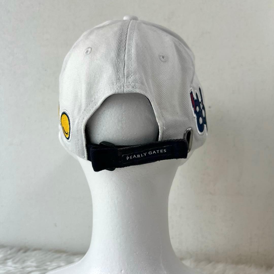 パーリーゲイツ ゴルフウェア ジャケット×パンツ×キャップ 3点セット