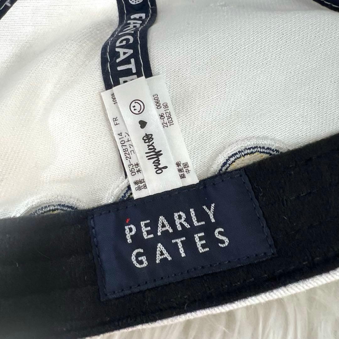 パーリーゲイツ ゴルフウェア ジャケット×パンツ×キャップ 3点セット