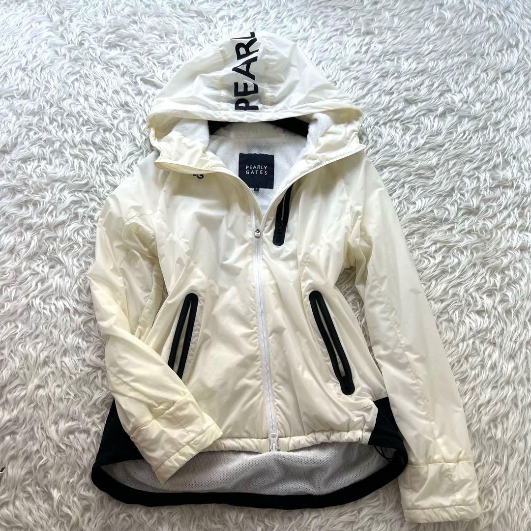 パーリーゲイツ ゴルフウェア ジャケット×パンツ×キャップ 3点セット