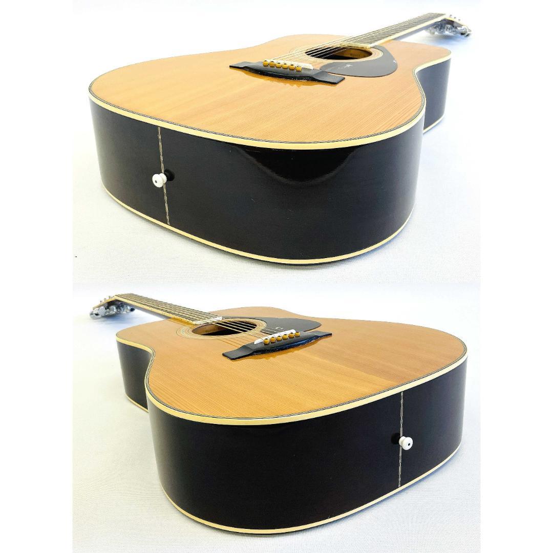 YAMAHA FG オレンジラベル 型式不明 ビンテージ 60803【整備品】