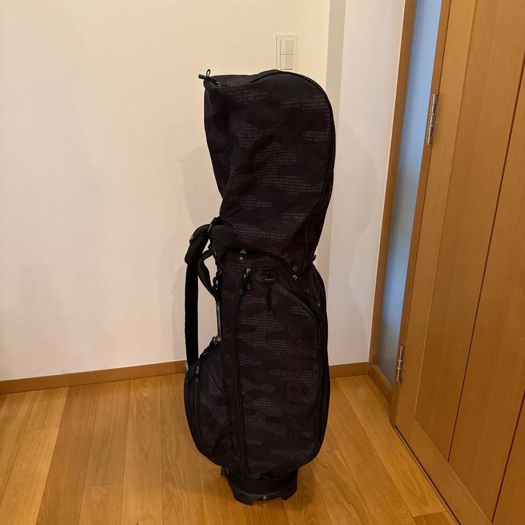 迷彩柄 ゴルフバッグ