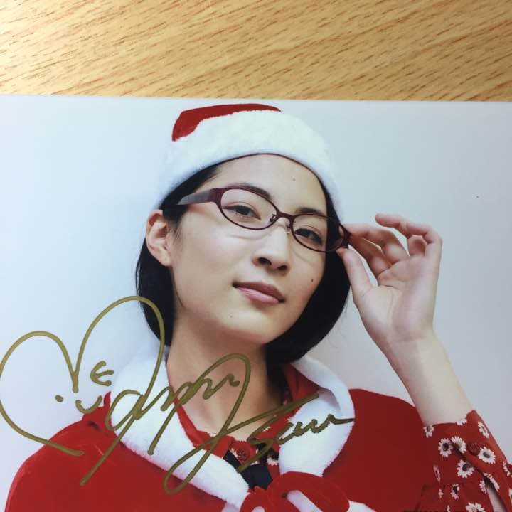 ニコ生 プリズンスクール サイン入り生写真