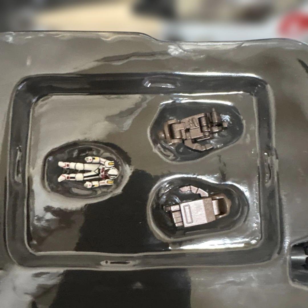 ARCADIA　1/60　完全変形　VF-4A ライトニングIII 一条輝搭乗機