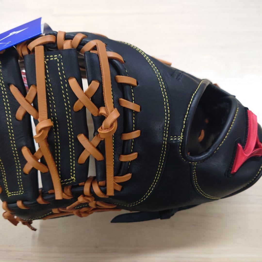左投げ 軟式 ファーストミット ミズノ TK型 限定モデル