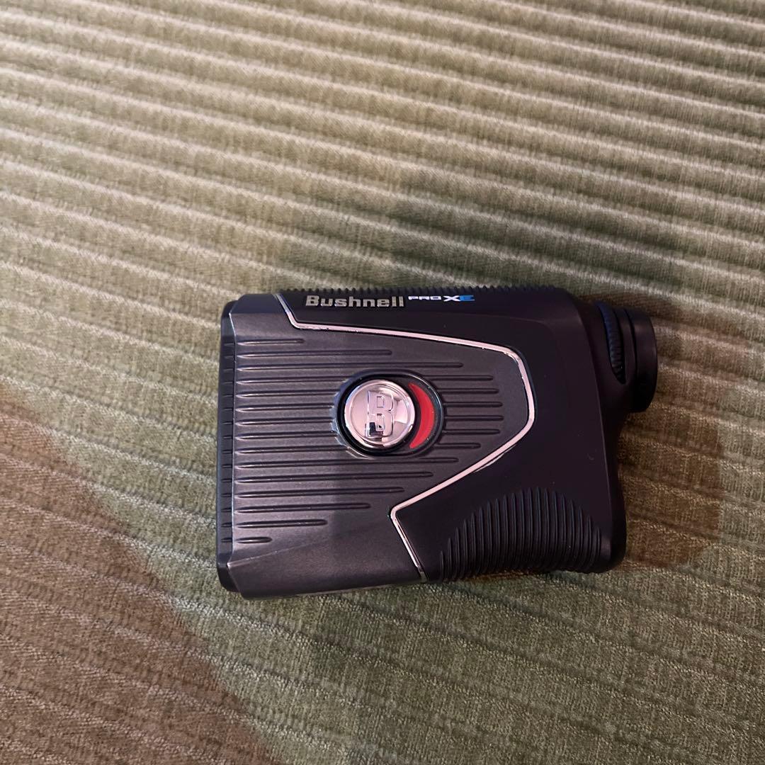 ブッシュネル ピンシーカー プロ XE ジョルトレーザー距離計