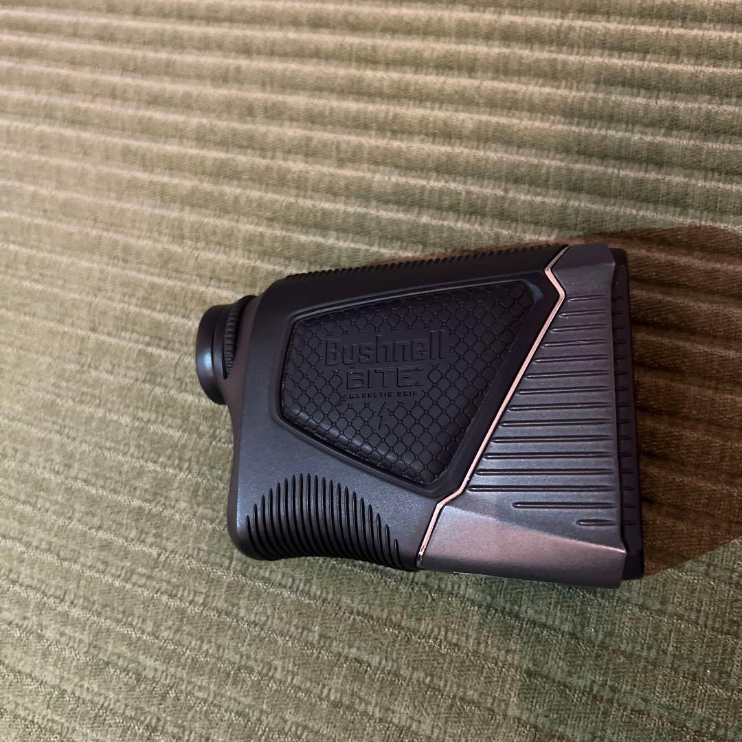 ブッシュネル ピンシーカー プロ XE ジョルトレーザー距離計