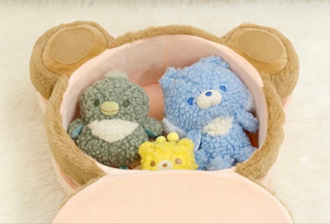 サクラノコリス 裁縫セット ぬいぐるみ