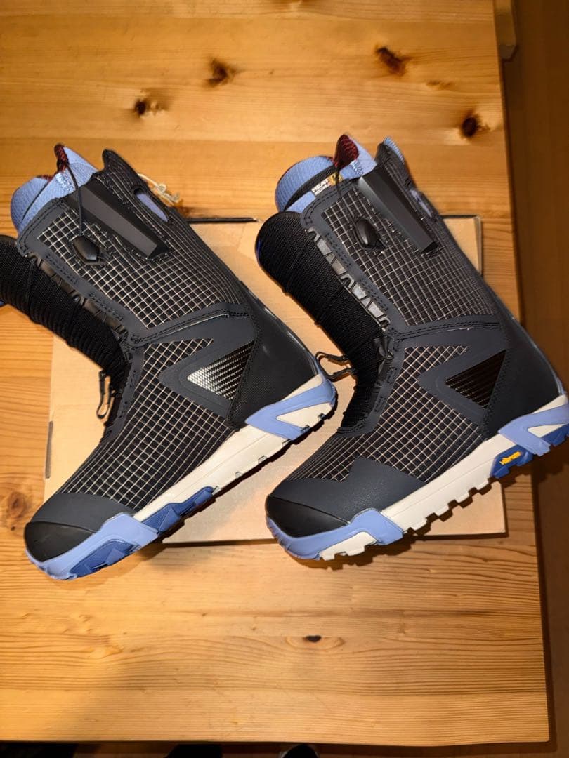 Pro_Mitsu　BURTON SLX スノーボード ブーツ 25センチ