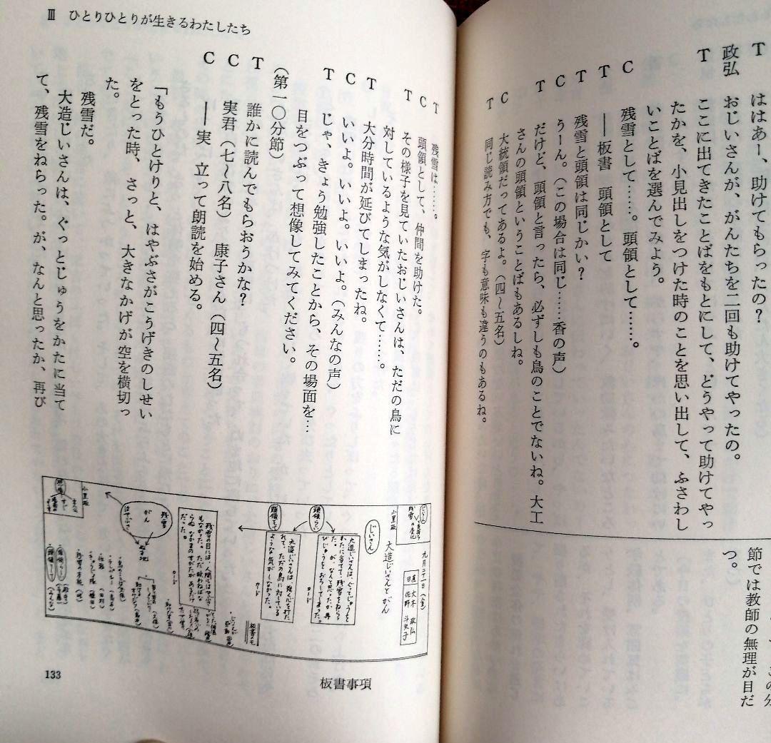 希少 重松鷹泰指導 人間教育双書 中標津小 豊野東小 TOSS