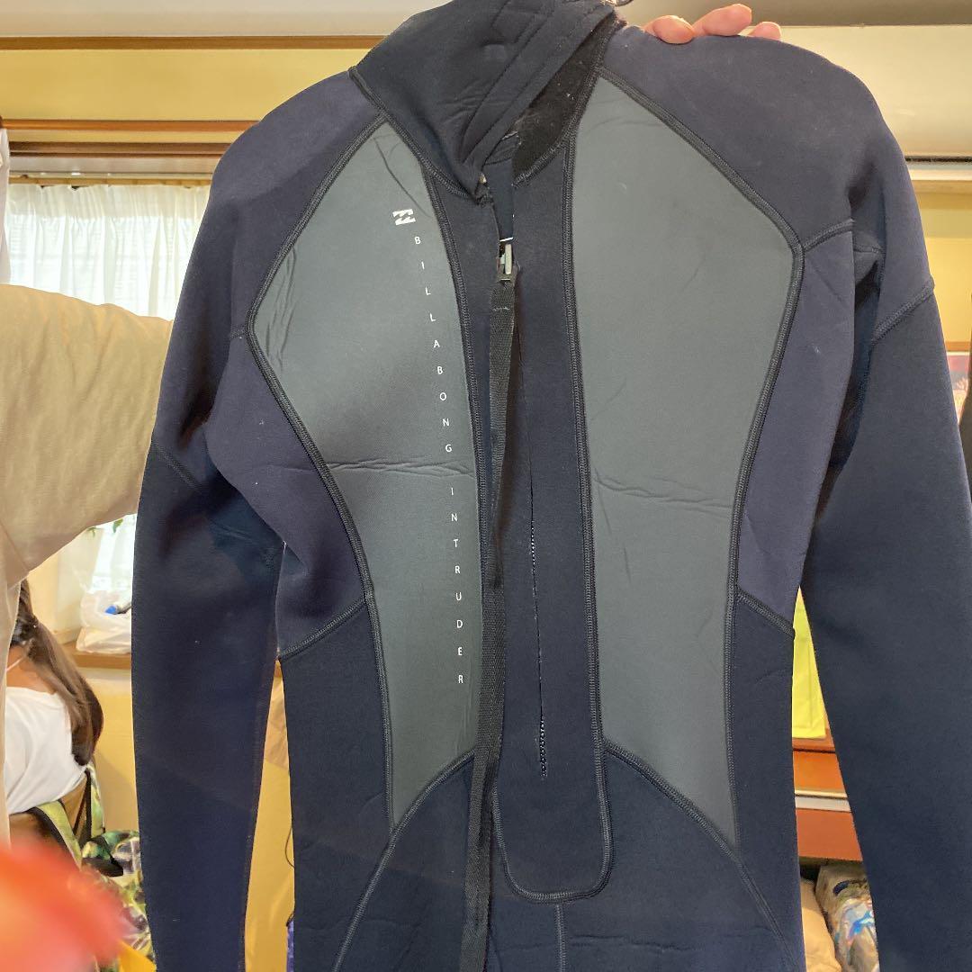 DHD 3DX ショートボード＆BILLABONGウェットスーツ