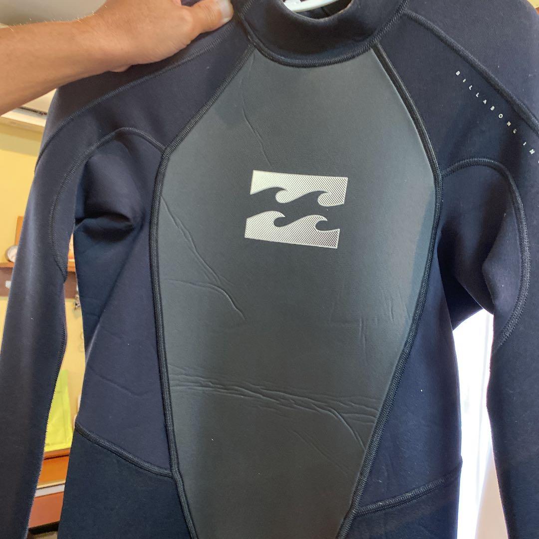 DHD 3DX ショートボード＆BILLABONGウェットスーツ