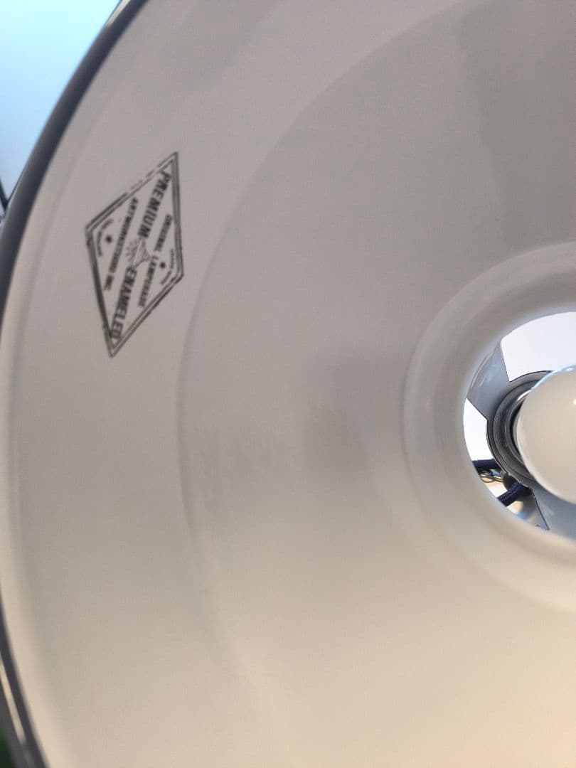 Lサイズ★2個セット★アートワークスタジオ フィッシャーマンズ　ペンダントライト