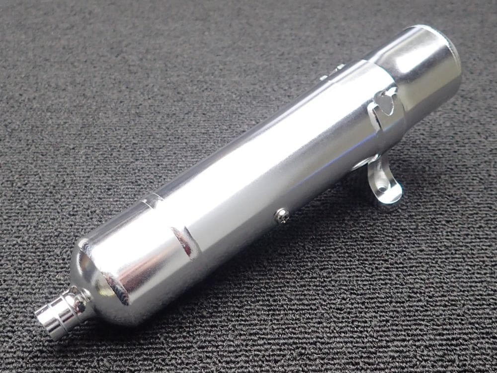 ハットリモデル 60HNS-2 YS60 ゼウス（ヘリ用サイレンサー）