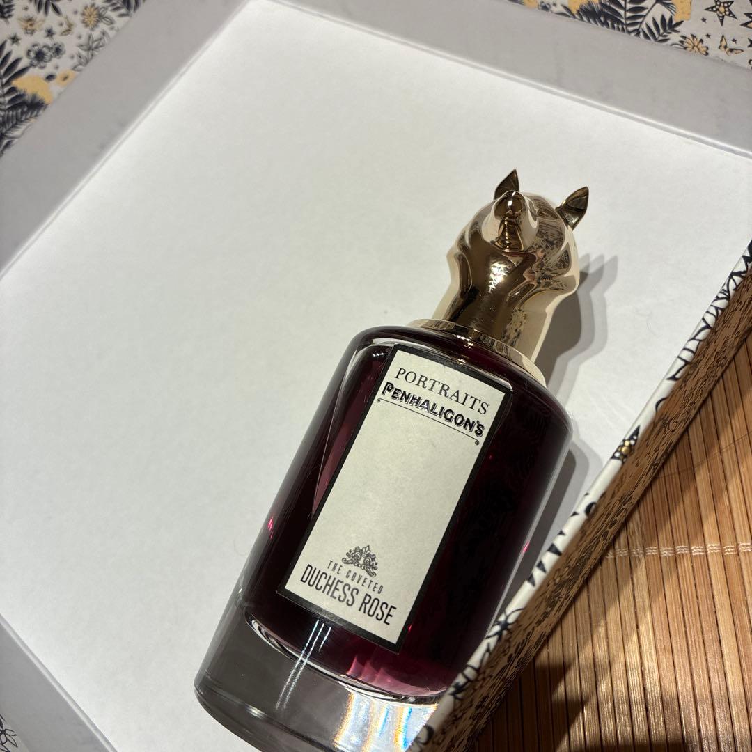 ザ コベテッド デュシェス ローズ オードパルファム 75ml