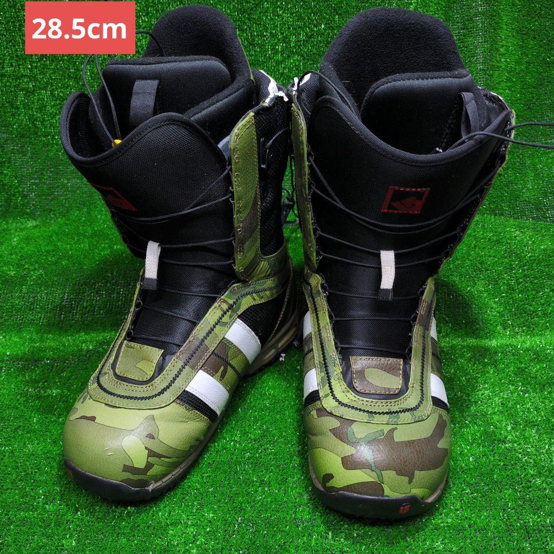 BURTON バートン スノーボードブーツ RULER 28.5cm