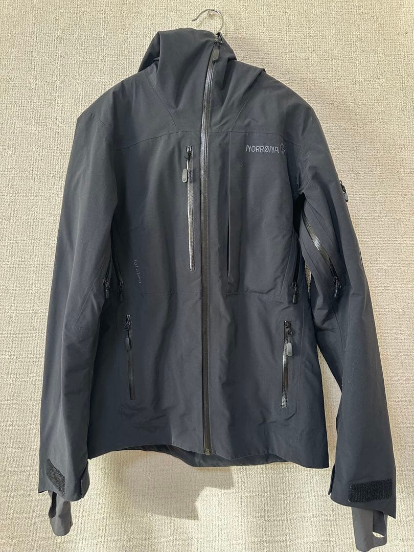 スキー Norrona lofoten insulated Jacket
