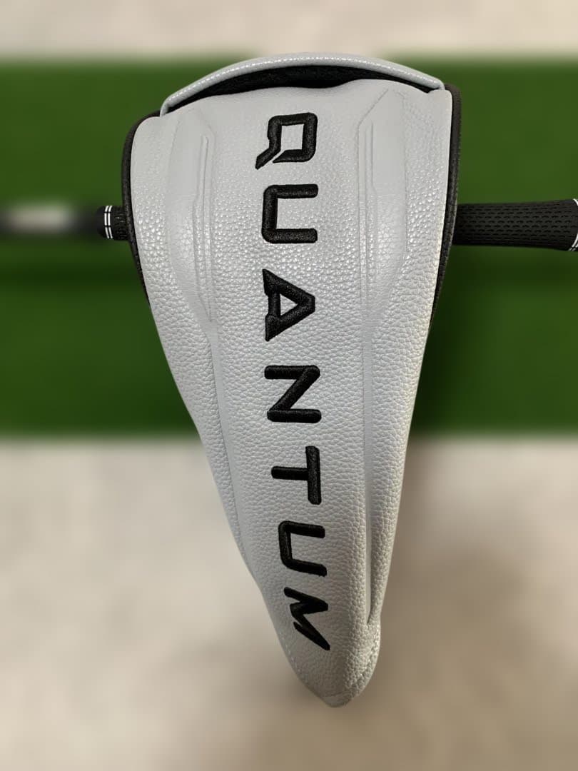 キャロウェイクワンタムトリプルダイヤMAX10.5°26ベンタスTRブルー5S