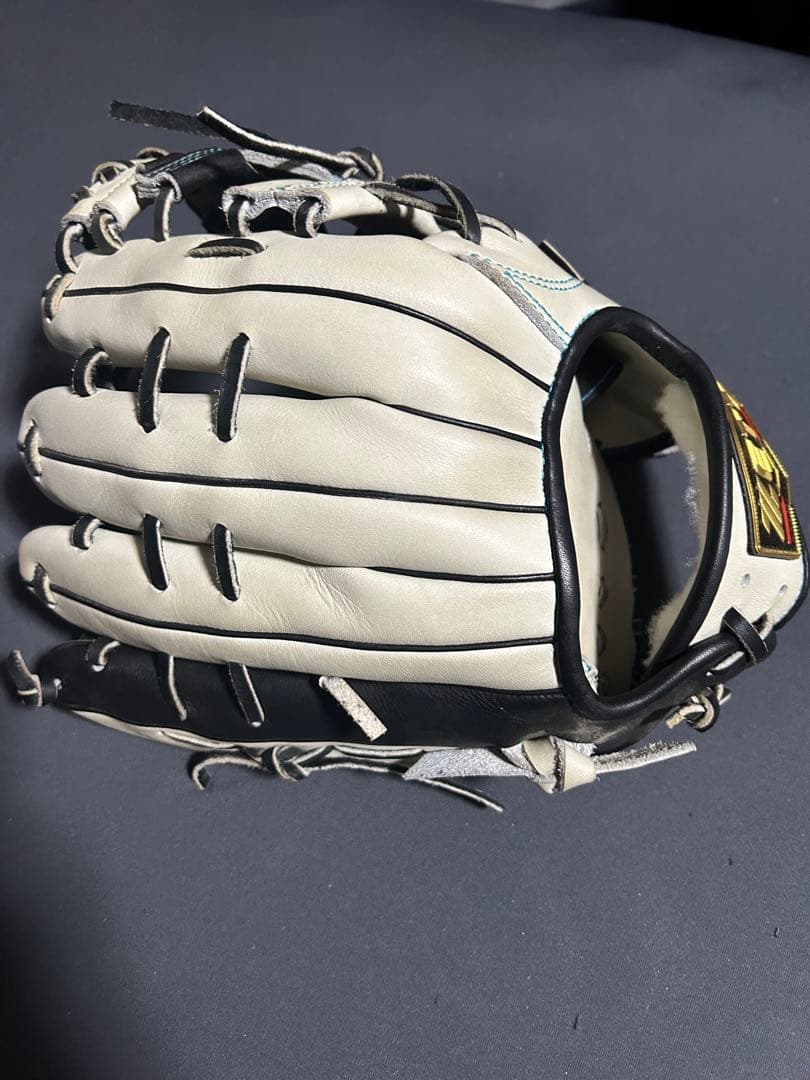 【即戦力】ZETT プロステイタス 軟式グローブ　源田モデル