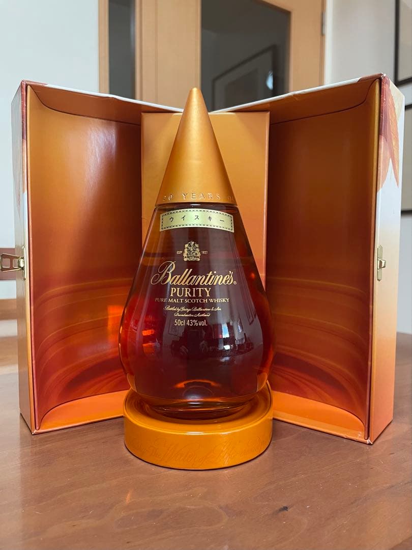 Ballantine's Purity 500ml バランタインピュリティー