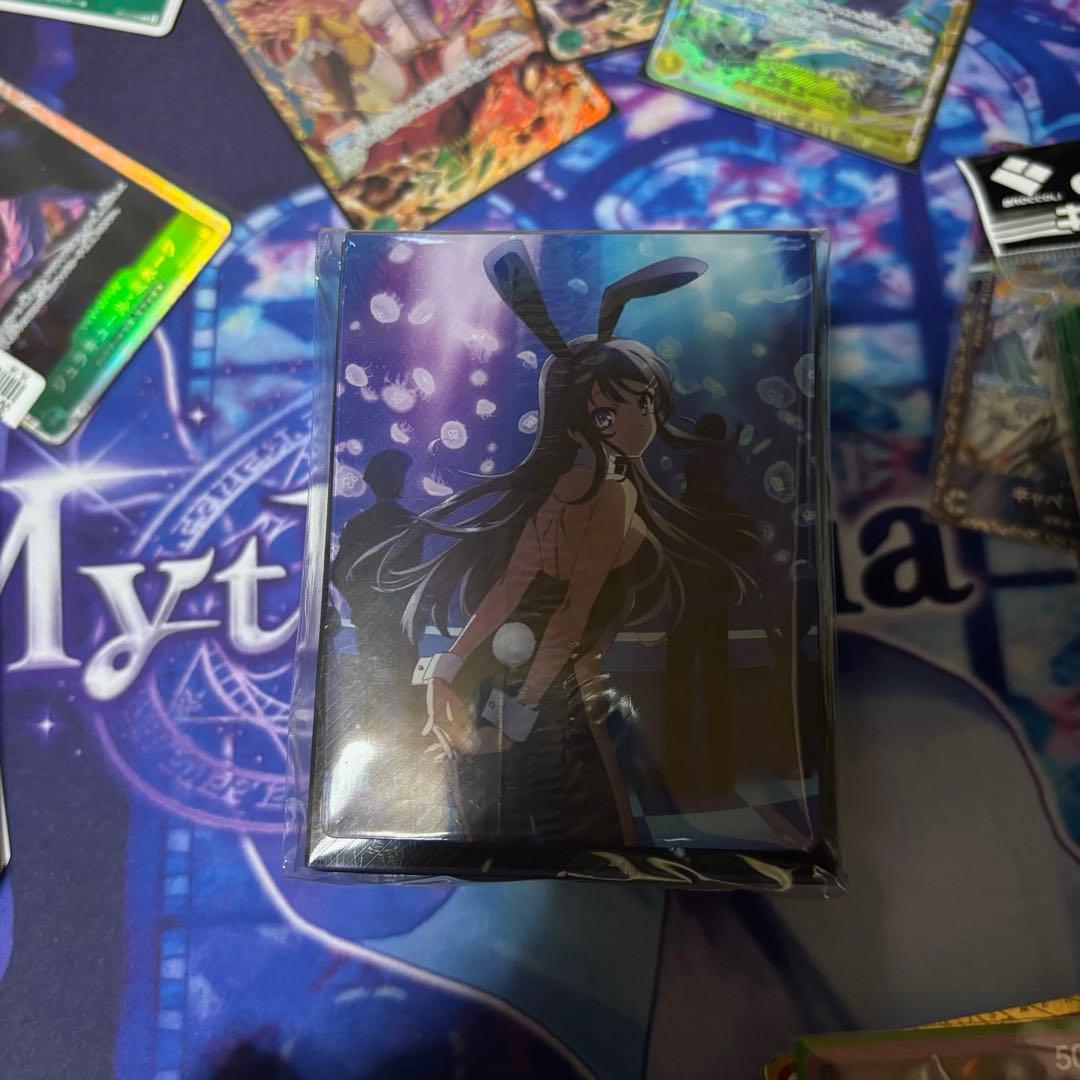 青春ブタ野郎はバニーガール先輩の夢を見ない『桜島麻衣』Part.3 デッキケース