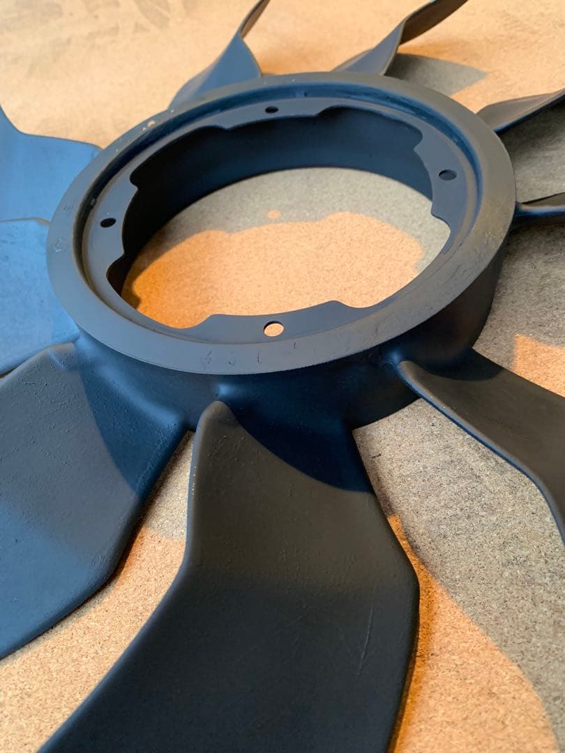 ER34スカイライン　RB25DET純正カップリングファンセットSR20シルビア