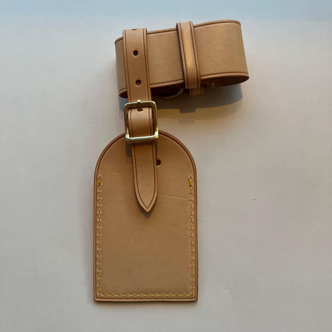 ルイヴィトン　ネームタグ　新品・未使用品！