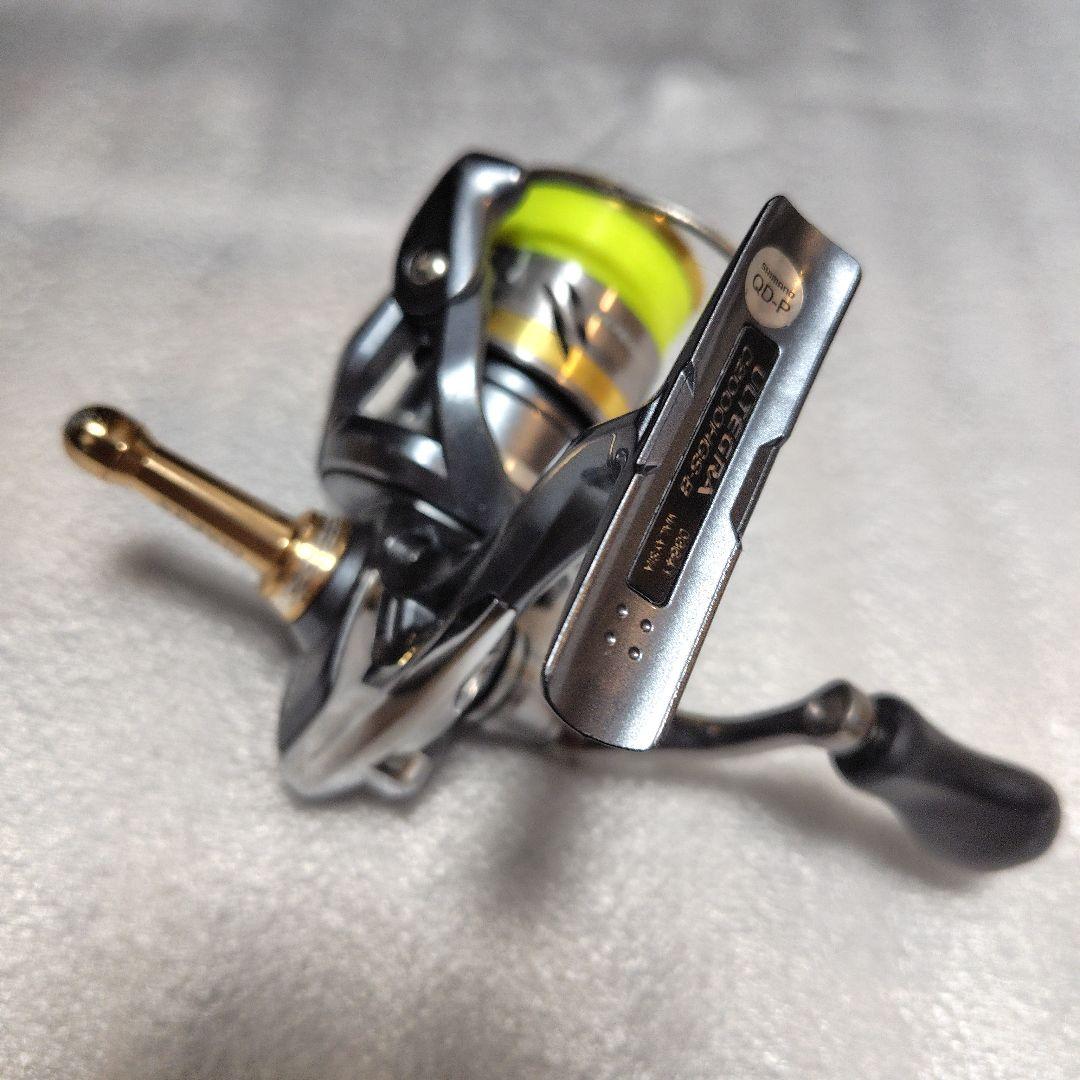 シマノアルテグラc2000s スピニングリール