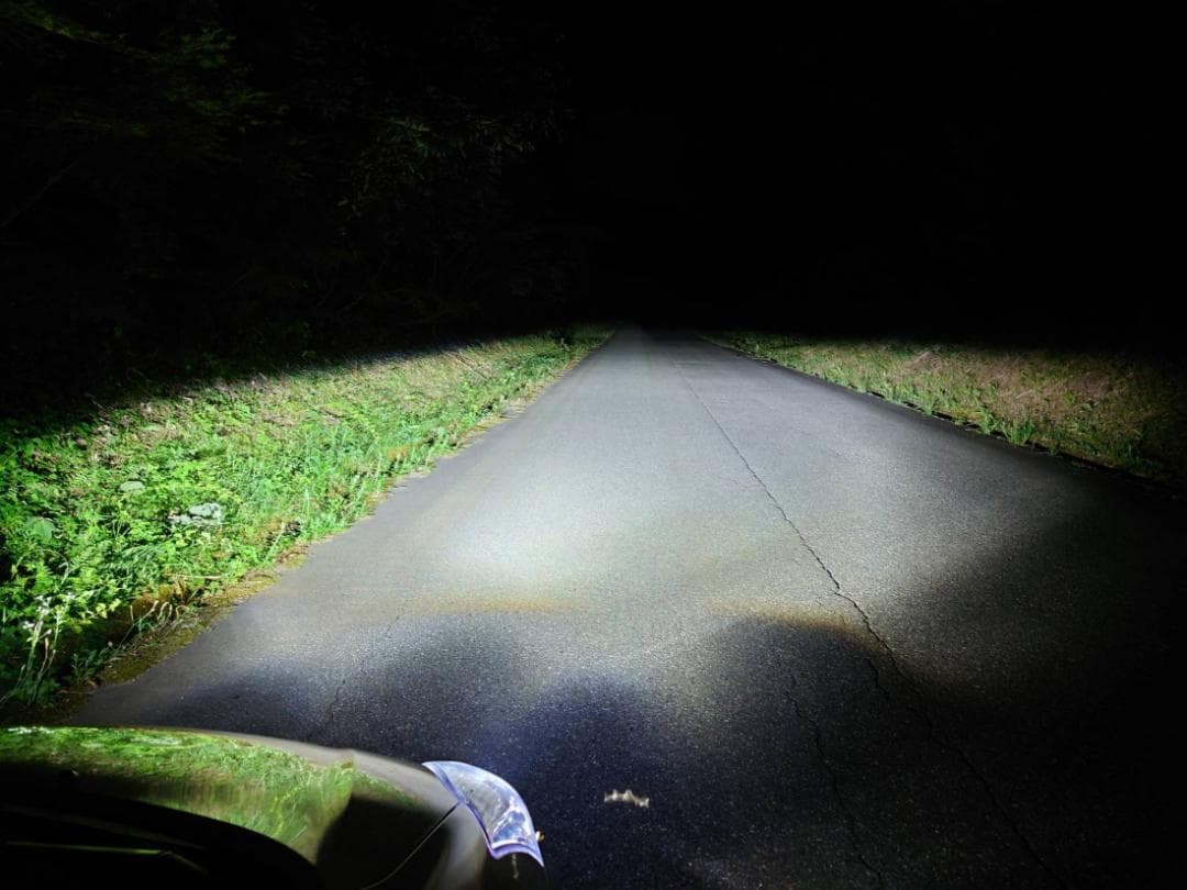 18LED　シリーズY　宇宙一明るいバルブ　暗かったら返金します　H11H816