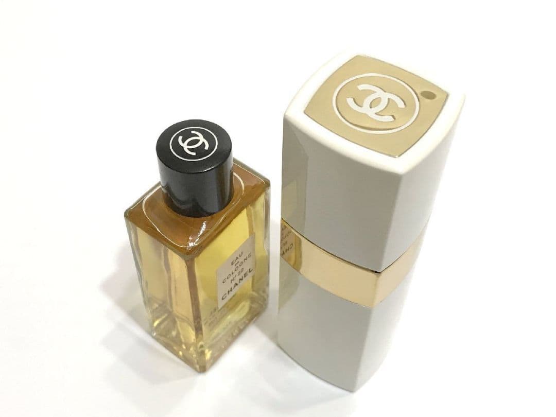 香水シャネルCHANE No.22オーデコロン EDC 60ml コロン50ml