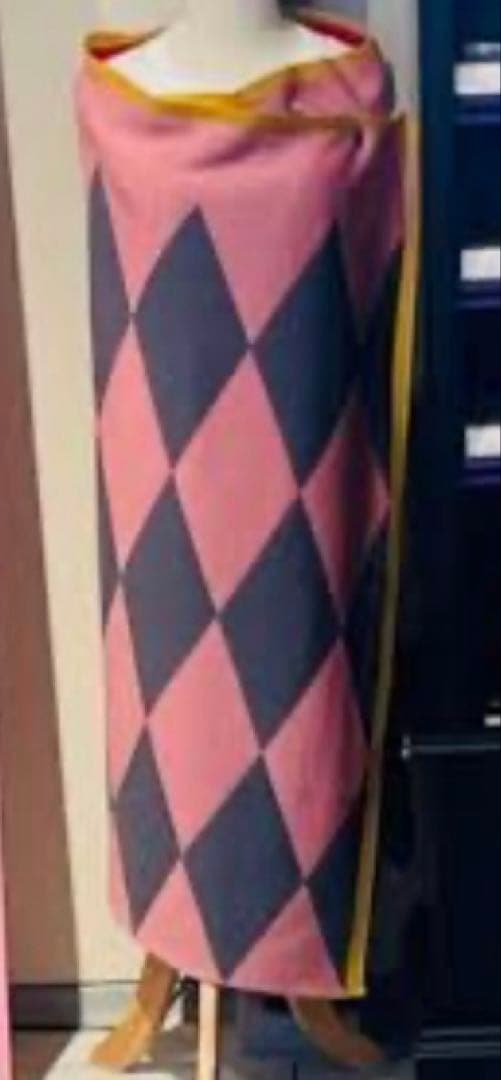 ジブリパーク　魔女の谷　限定　ハウルの動く城　ハウルのマント　マルチブランケット