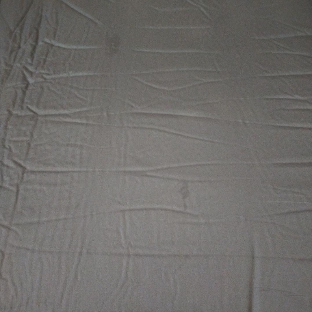 QUICKCAMP 車中泊マット 8cm ダブルサイズ　クイックキャンプ