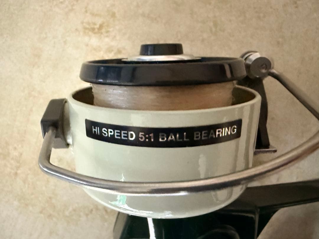 ABU Cardinal 44 スピニングリール 収納袋付き