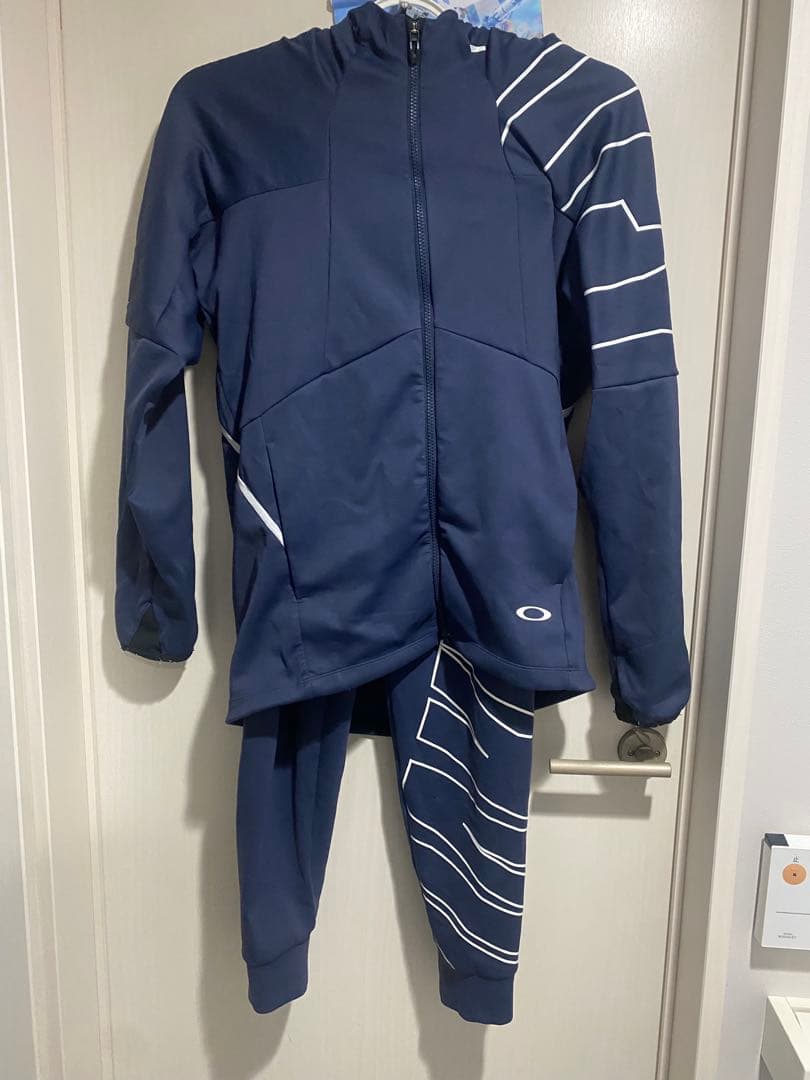 OAKLEY ENHANCE 3RDG SYNCHRONISM 6.0 上下