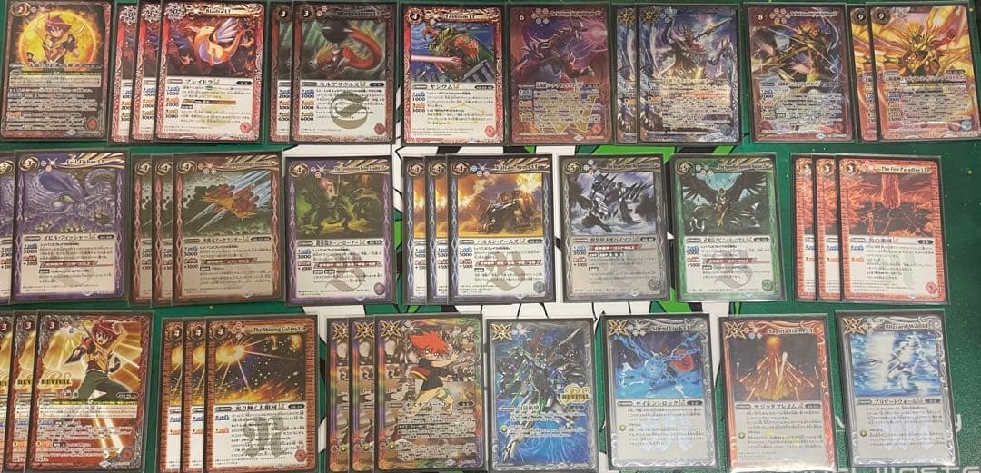 バトルスピリッツ 太陽の契約神馬神弾 赤神星 デッキ おまけ付き バトスピ