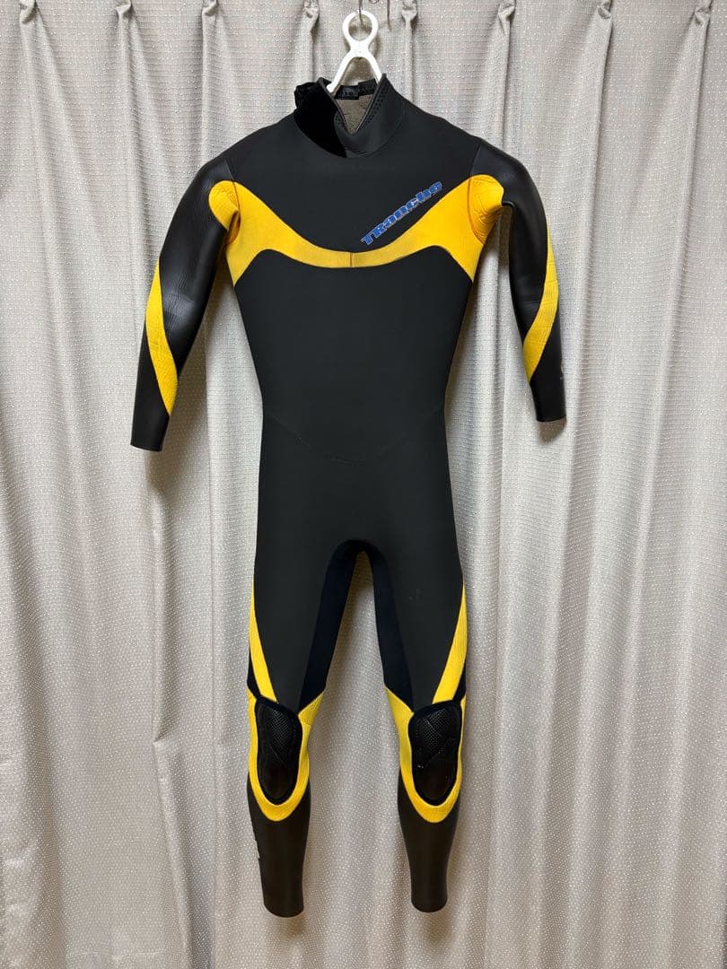 Tranche(トランシェ) 3mm セミドライ メンズ ML相当オーダー品