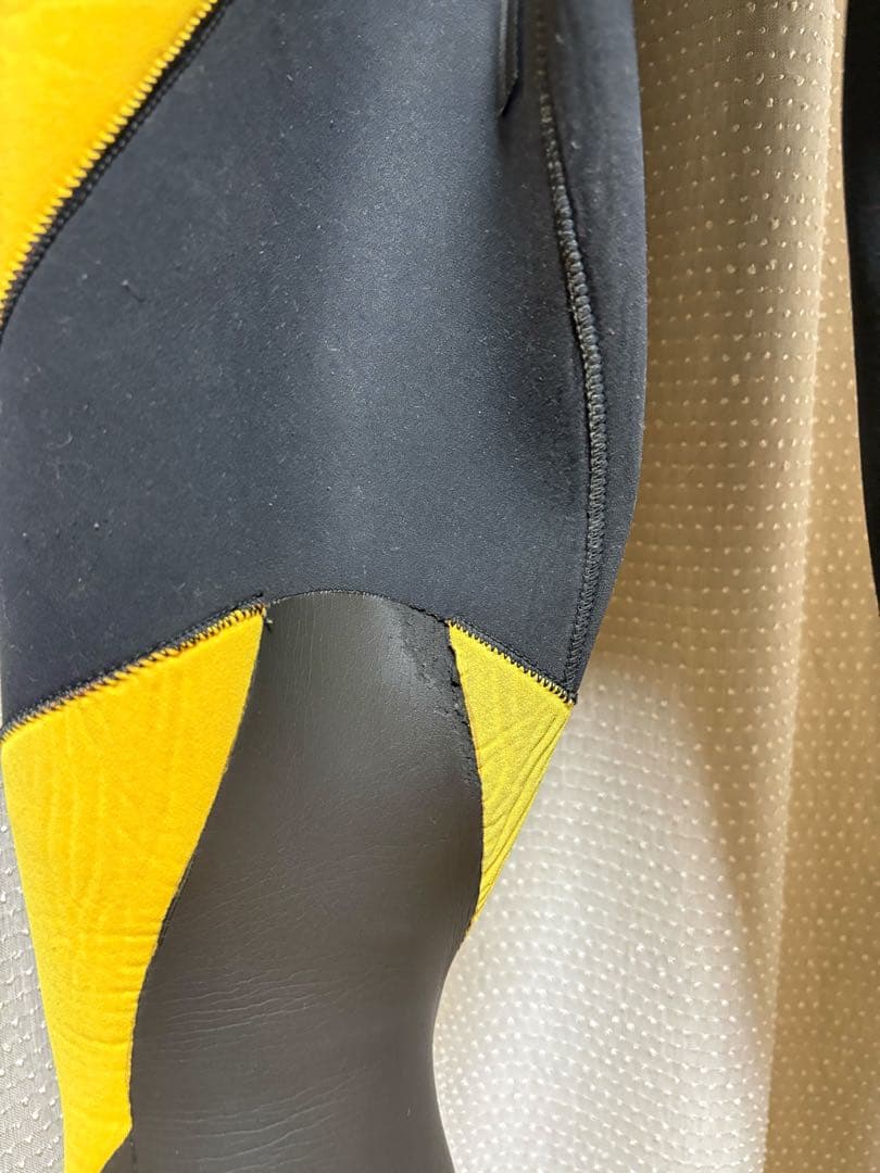 Tranche(トランシェ) 3mm セミドライ メンズ ML相当オーダー品