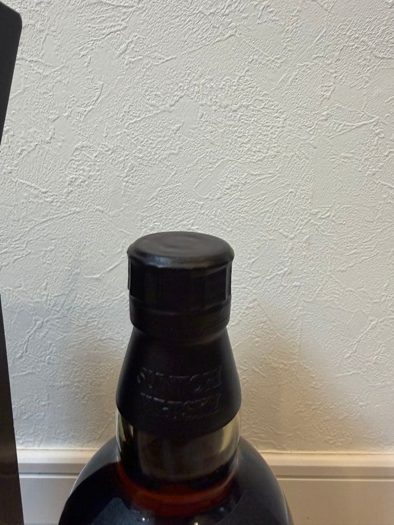 山崎 18年 シングルモルト 700ml 未開封 正規品 箱なし