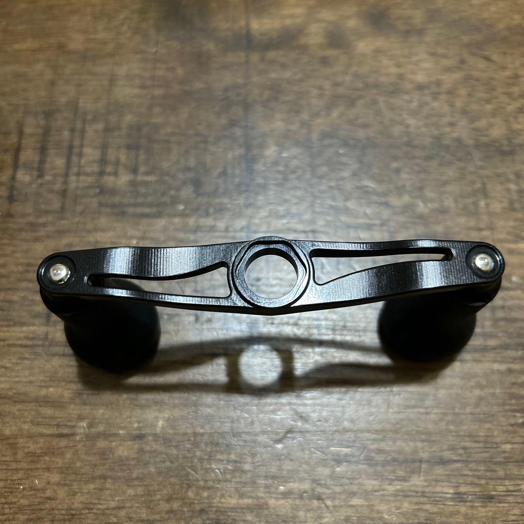 DRT VARIAL バリアルハンドル p.c.d 95 ブラック オマケ付き