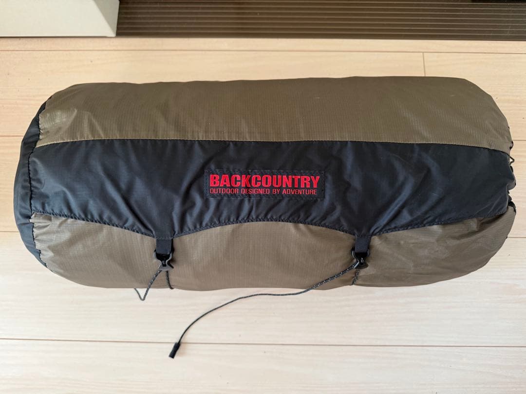 BACKCOUNTRY Orison Ultimate ウォームグレイ